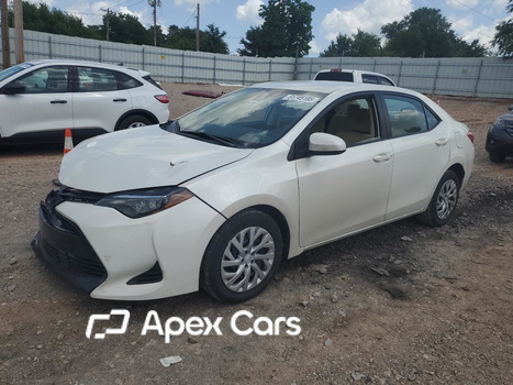 Toyota Corolla 2017 - Image 1 of 12