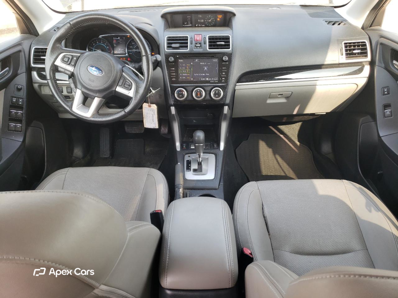Subaru Forester 2018