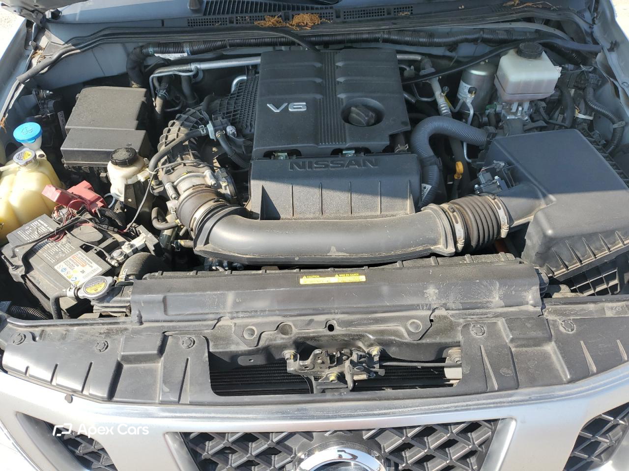 Nissan Navara (Frontier) 2021