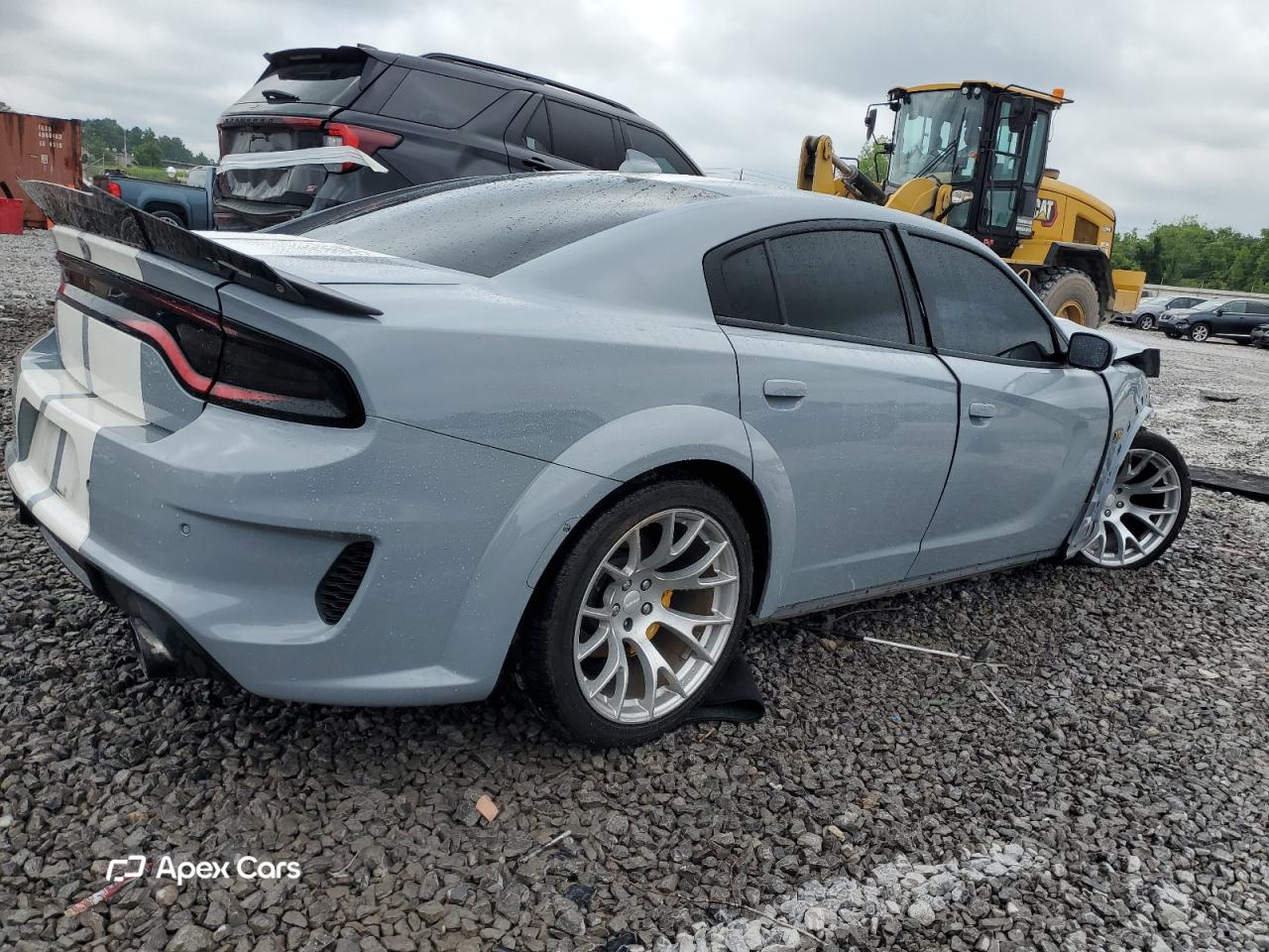 Dodge Charger 2021