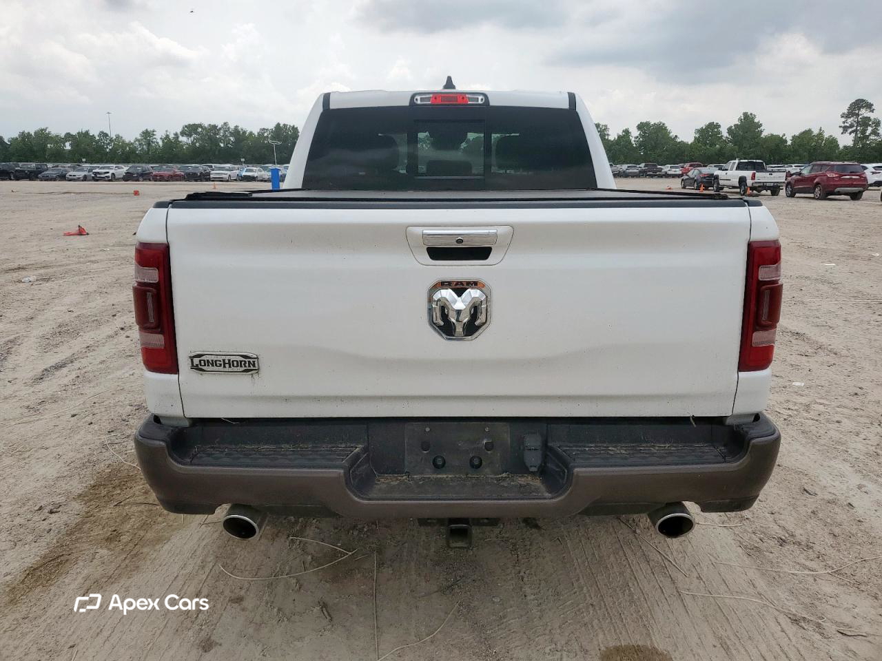 RAM 1500 2021