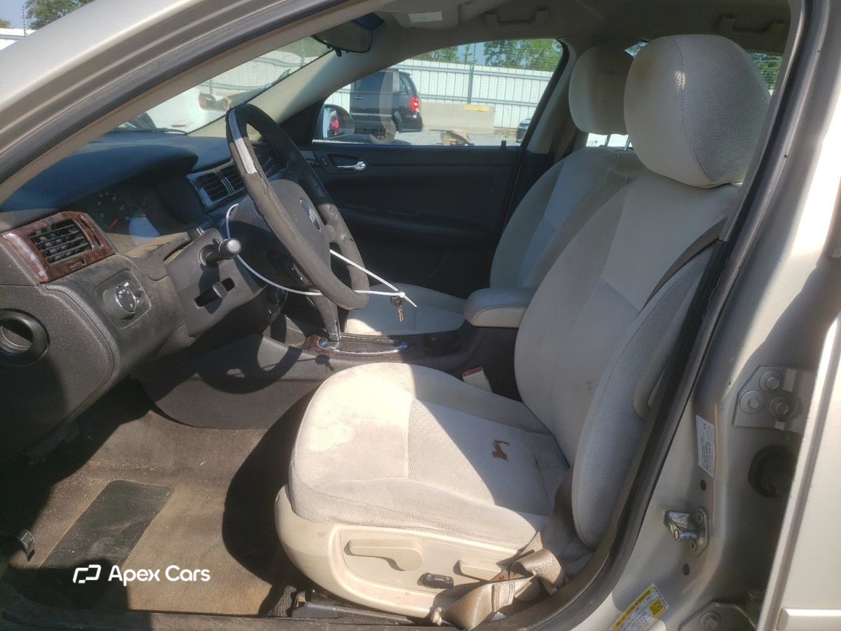 Chevrolet Impala 2012