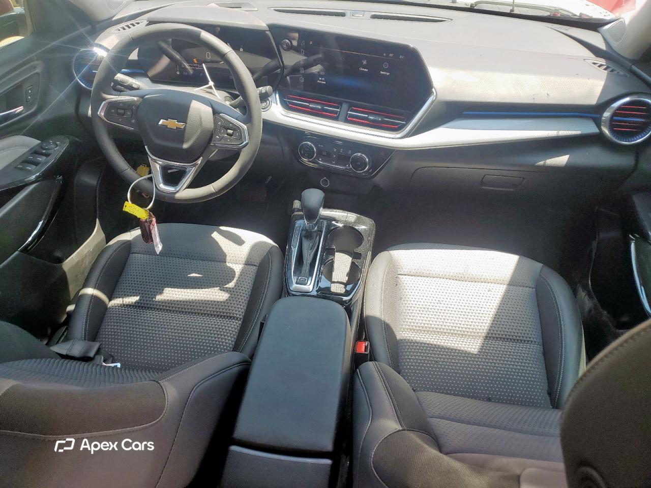 Chevrolet Trax 2025