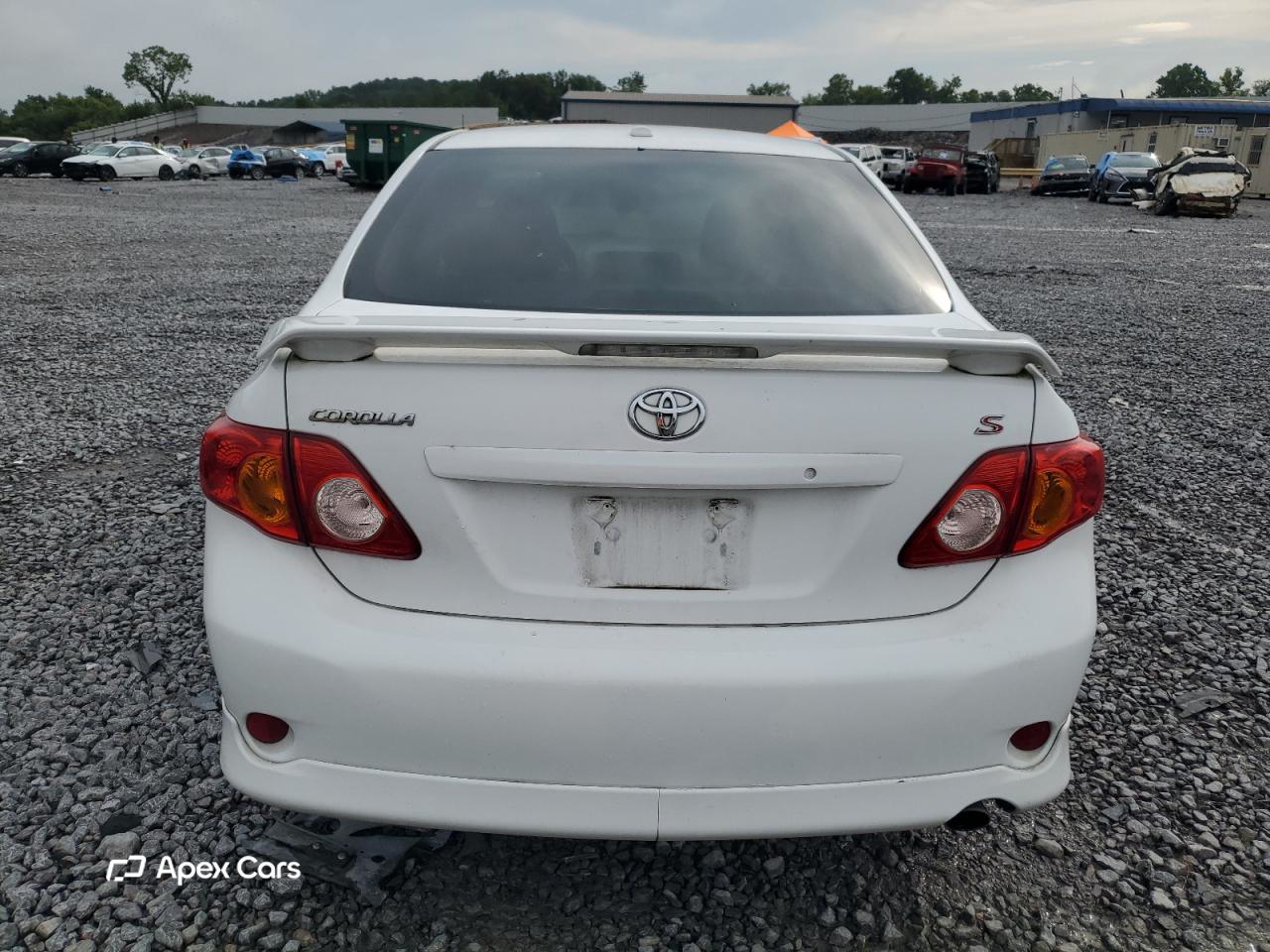 Toyota Corolla 2010