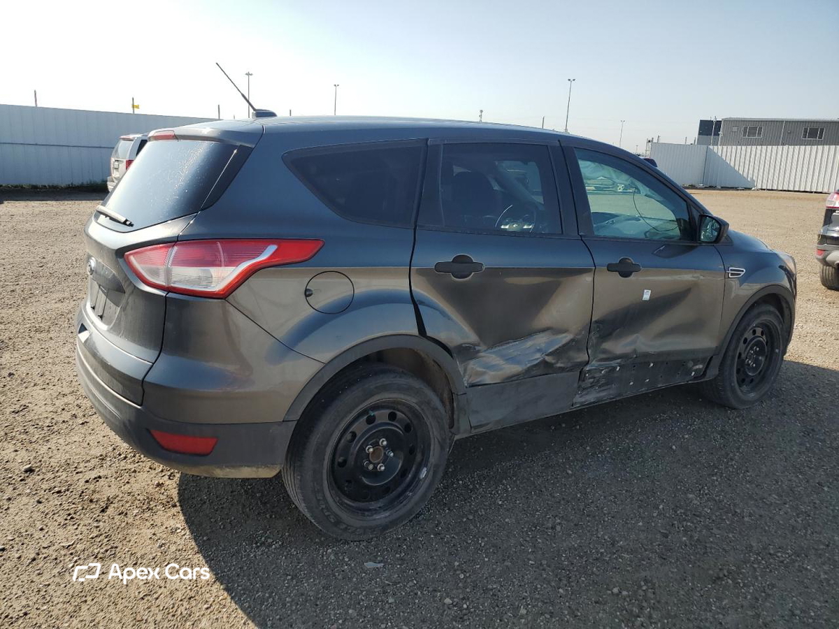 Ford Escape 2015