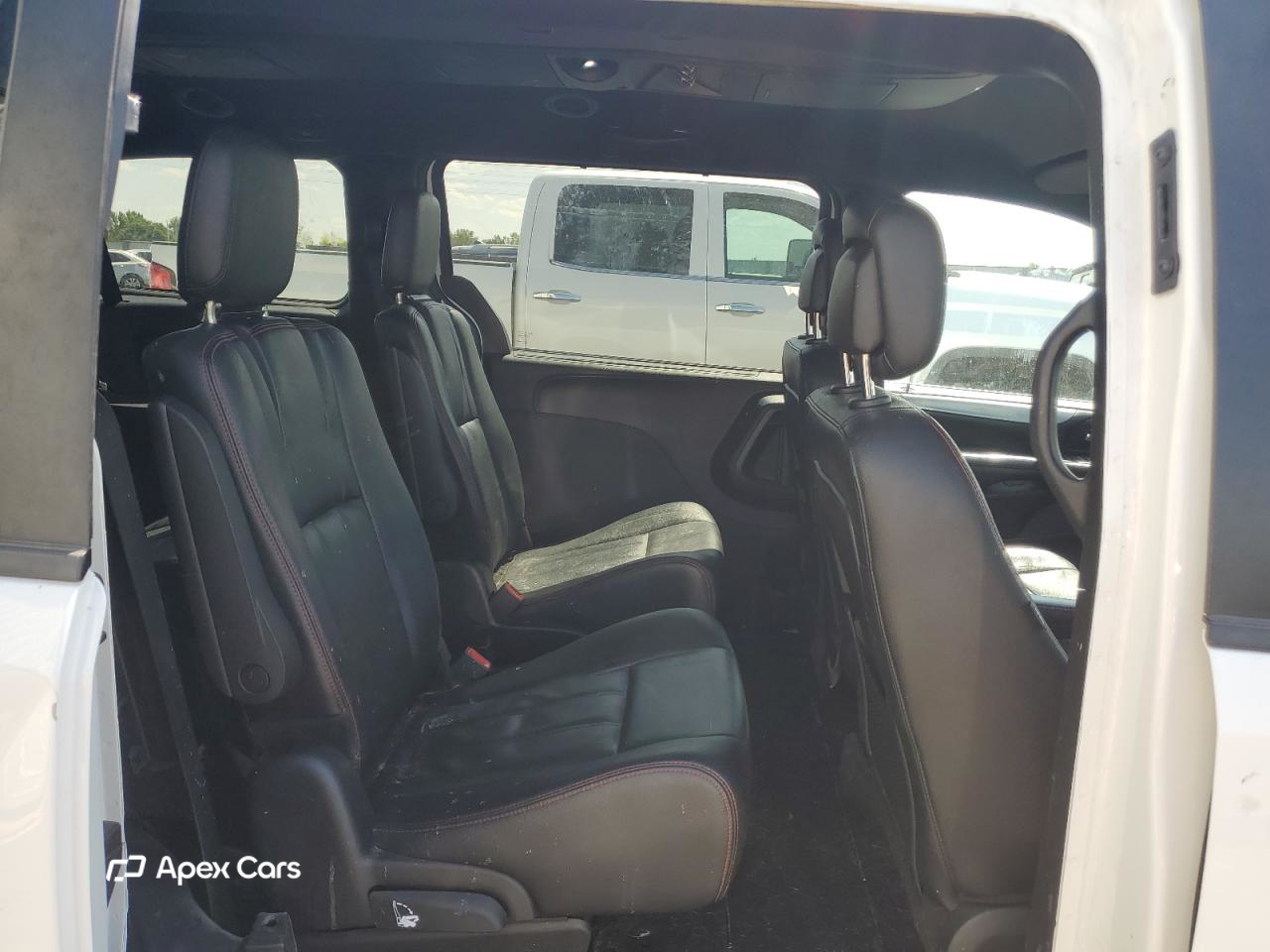 Dodge Caravan 2019