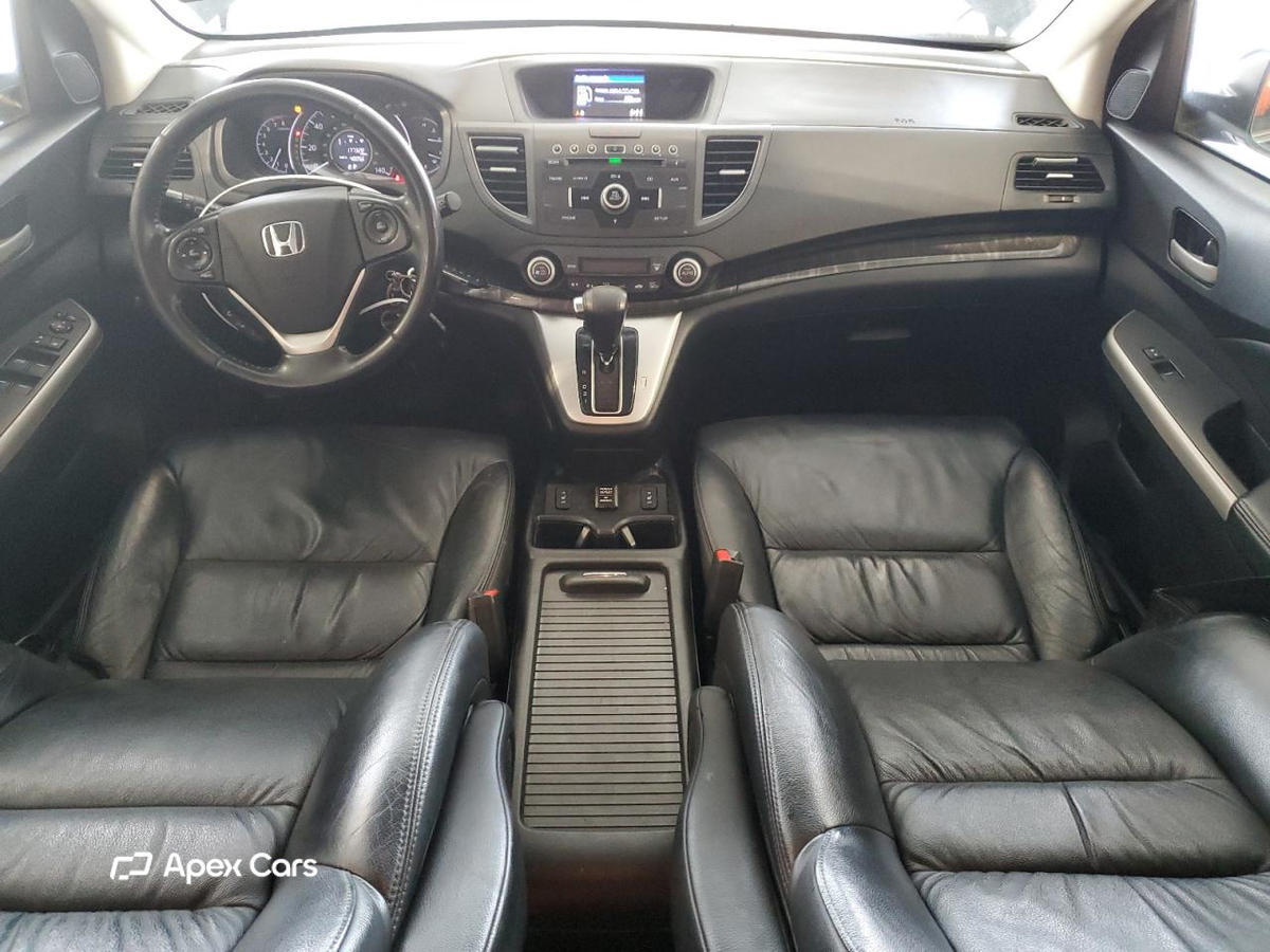 Honda CR-V 2013