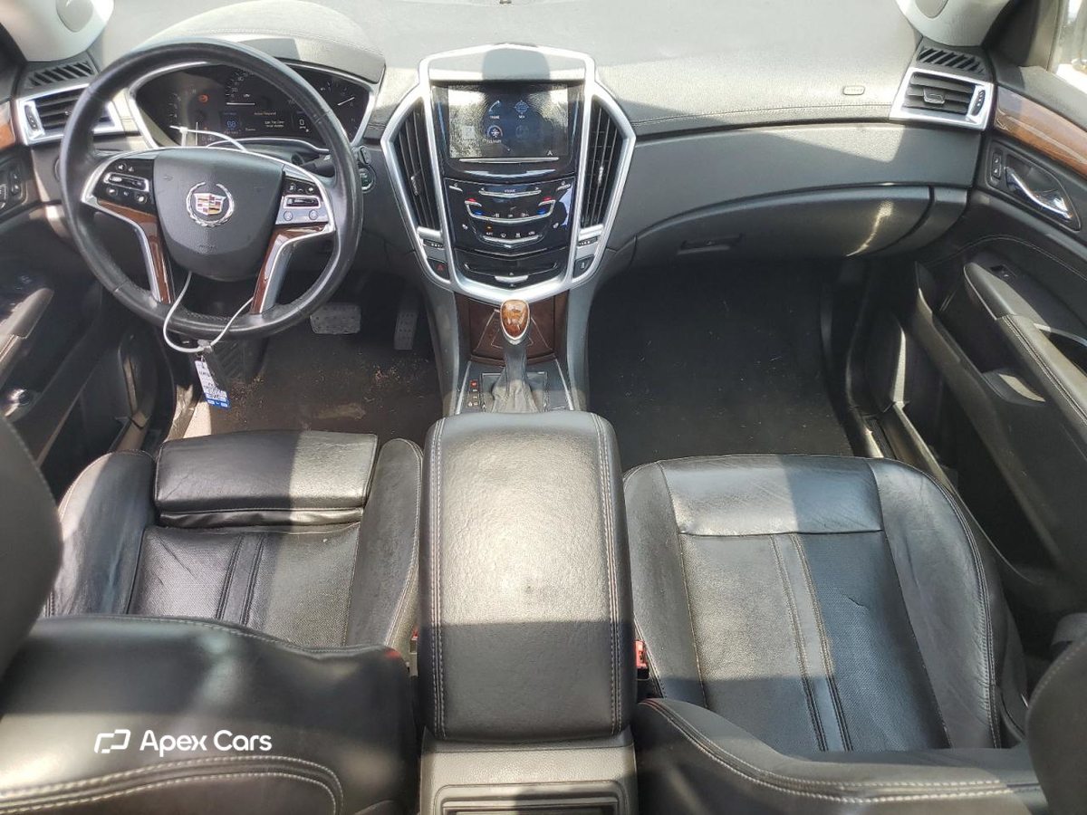 Cadillac SRX 2013