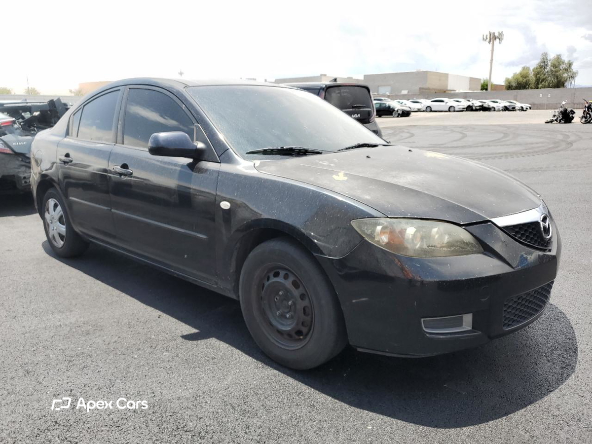 Mazda 3 2008