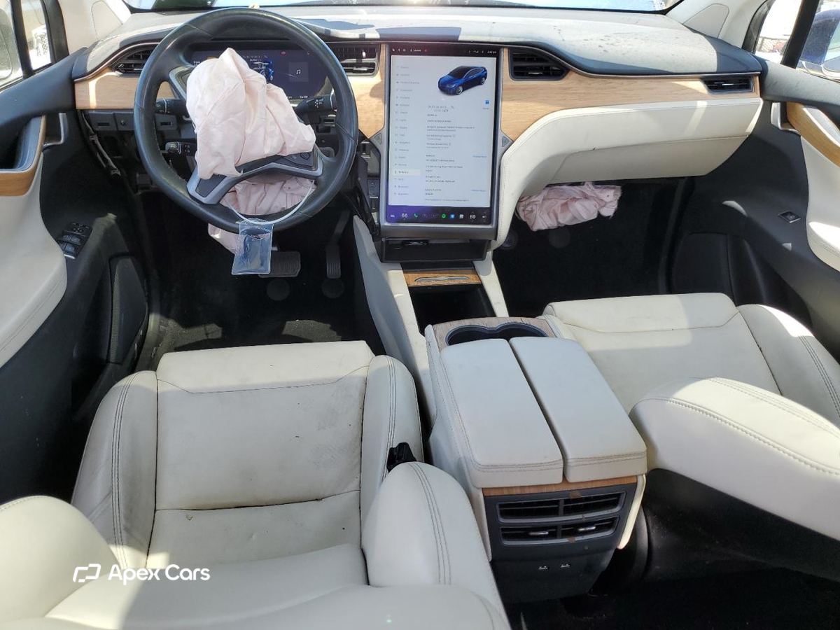 Tesla Model X 2018