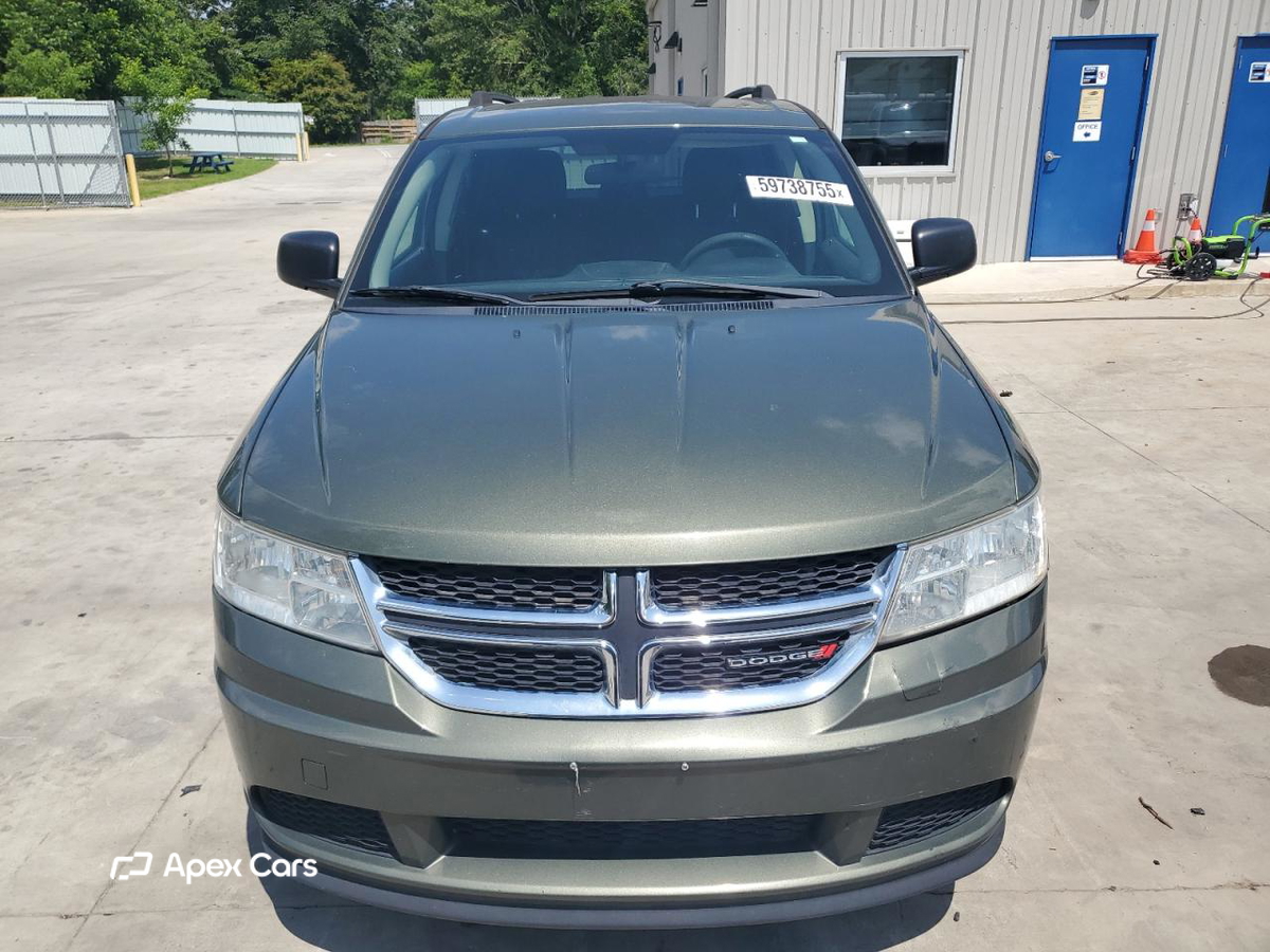 Dodge Journey 2017