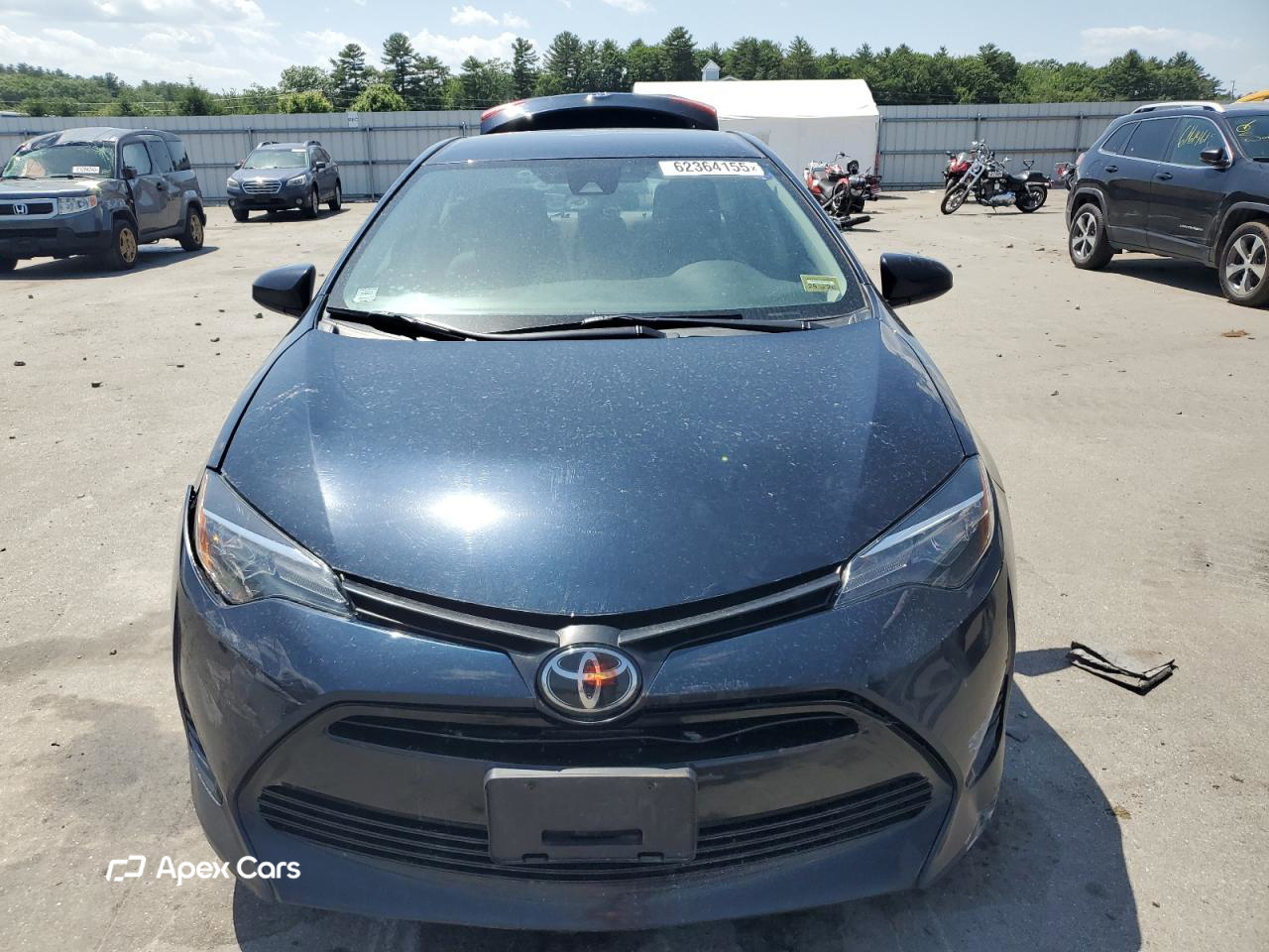 Toyota Corolla 2019
