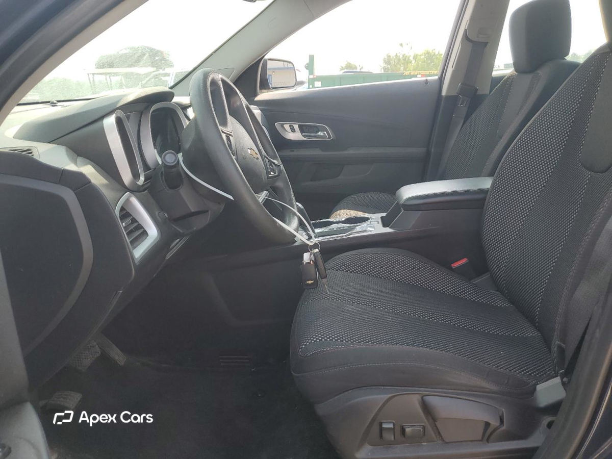 Chevrolet Equinox 2017