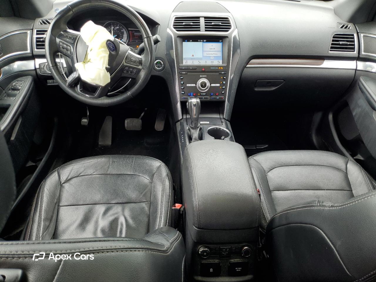Ford Explorer 2019