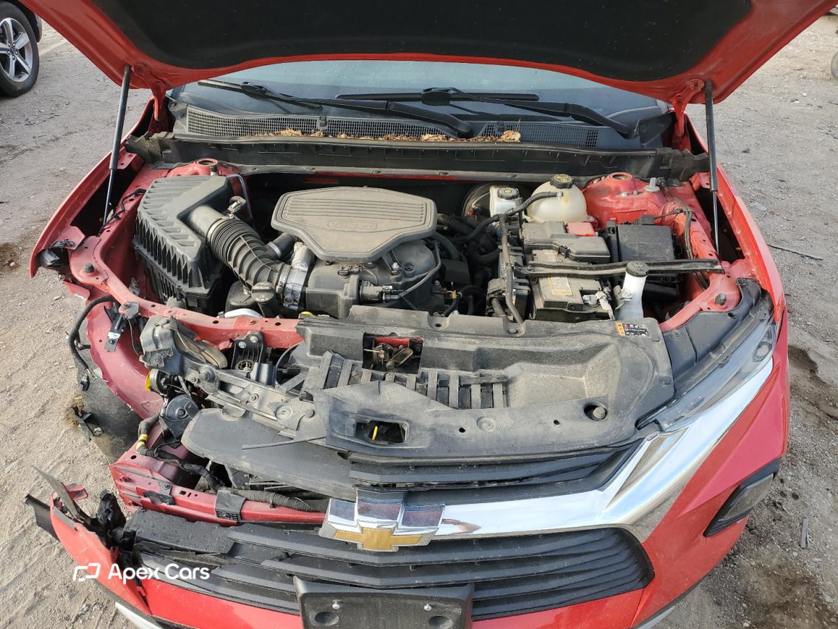 Chevrolet Blazer 2019