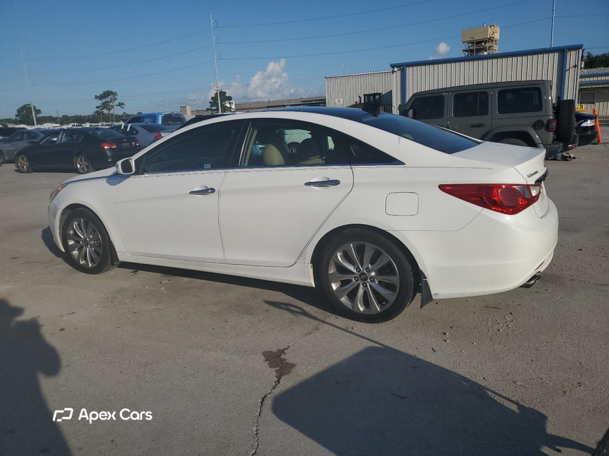 Hyundai Sonata 2013