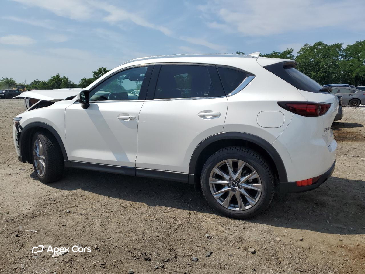 Mazda CX-5 2021