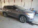 Toyota Highlander 2016