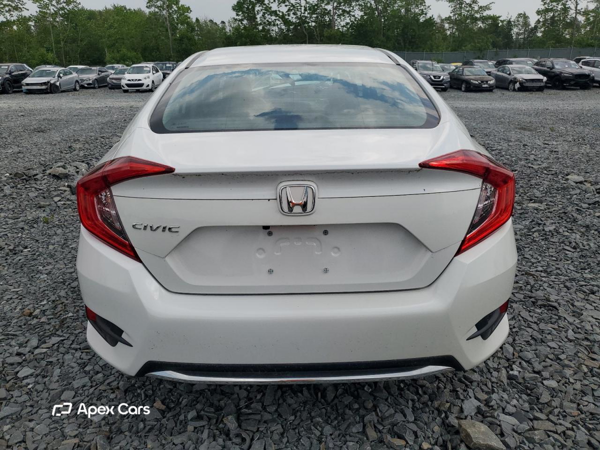 Honda Civic 2020
