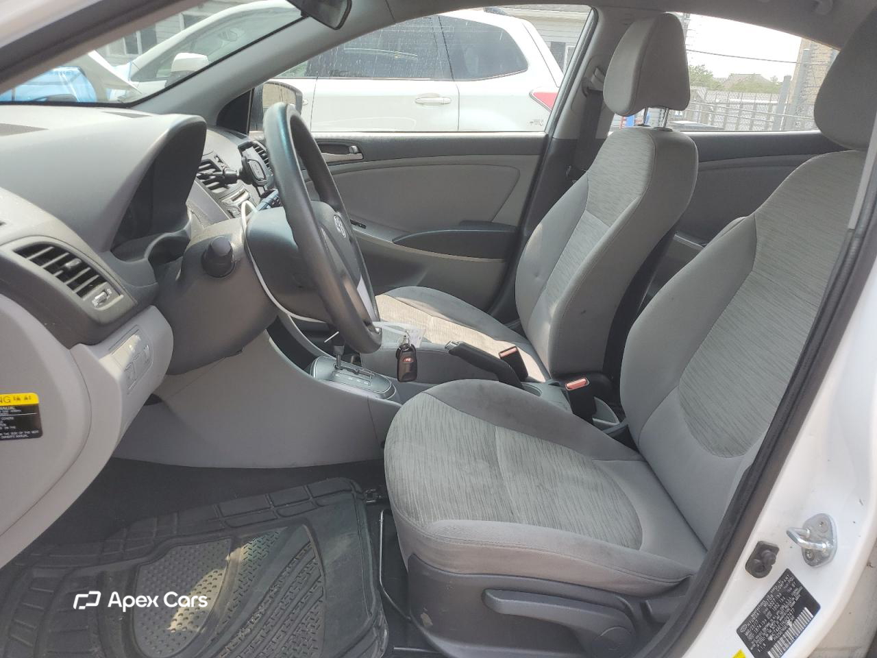 Hyundai Accent 2017