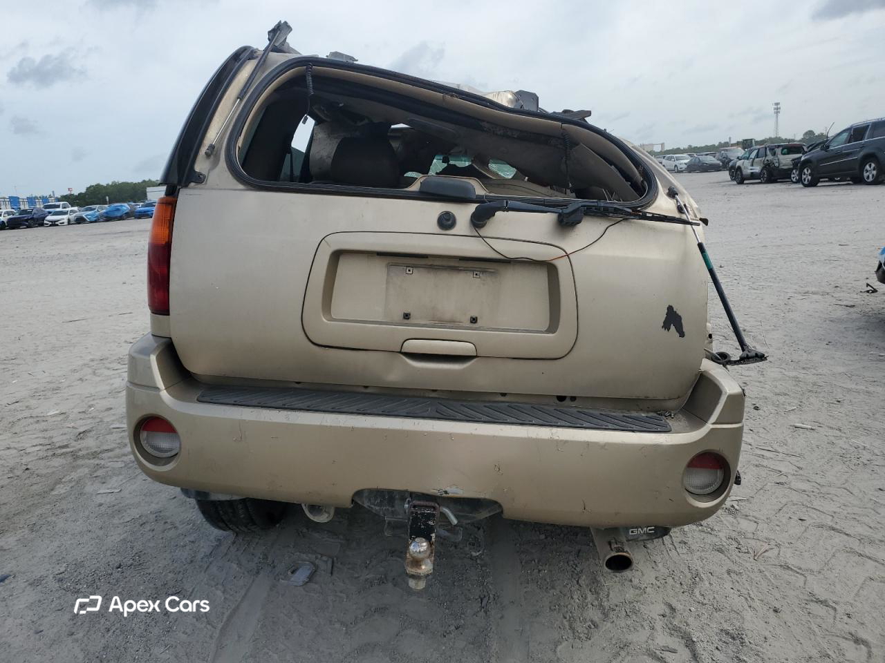 GMC Envoy 2004
