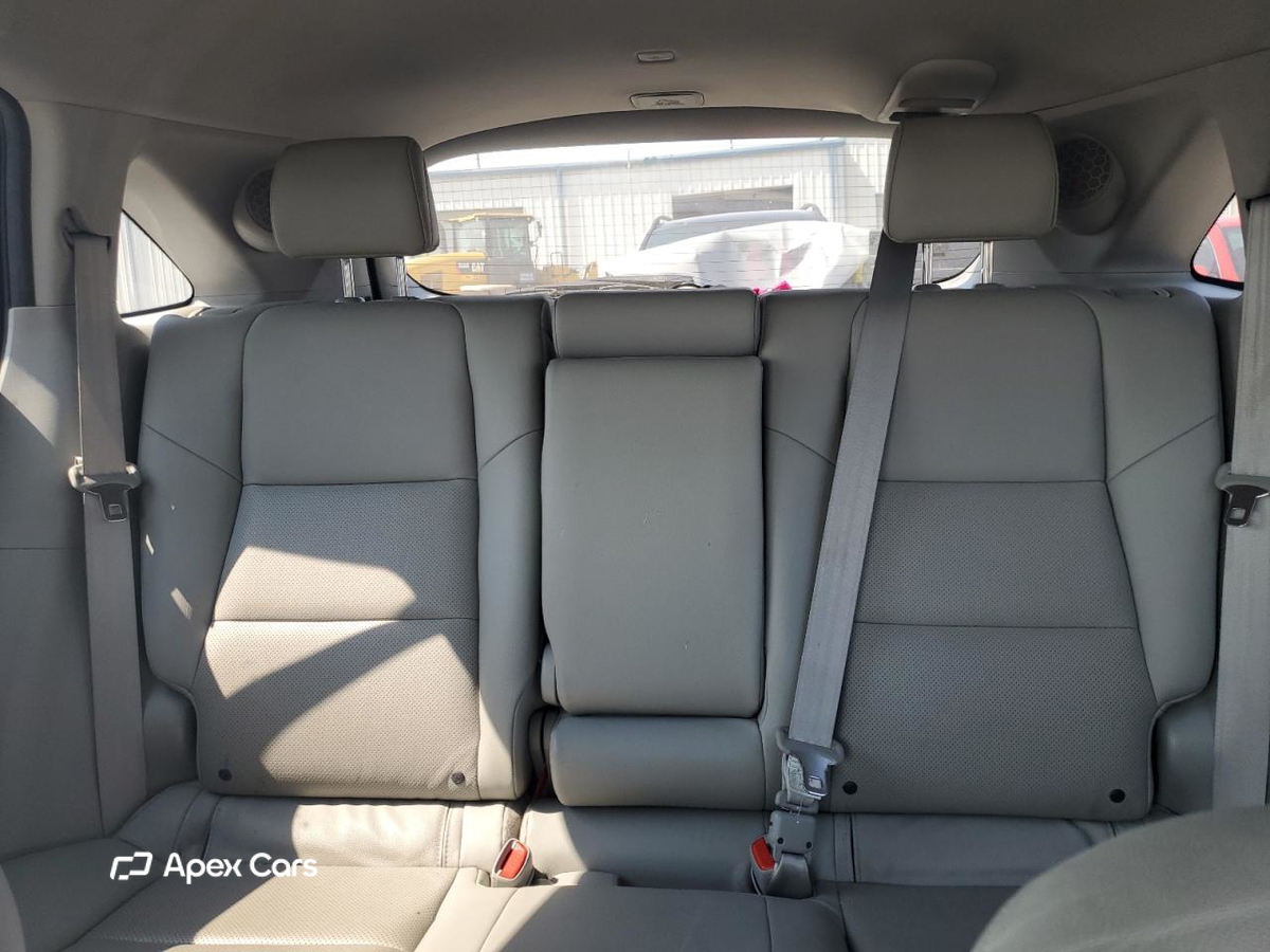 Acura RDX 2016