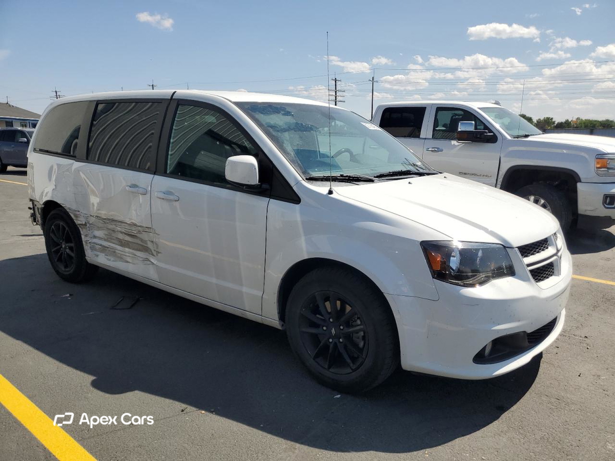 Dodge Caravan 2019