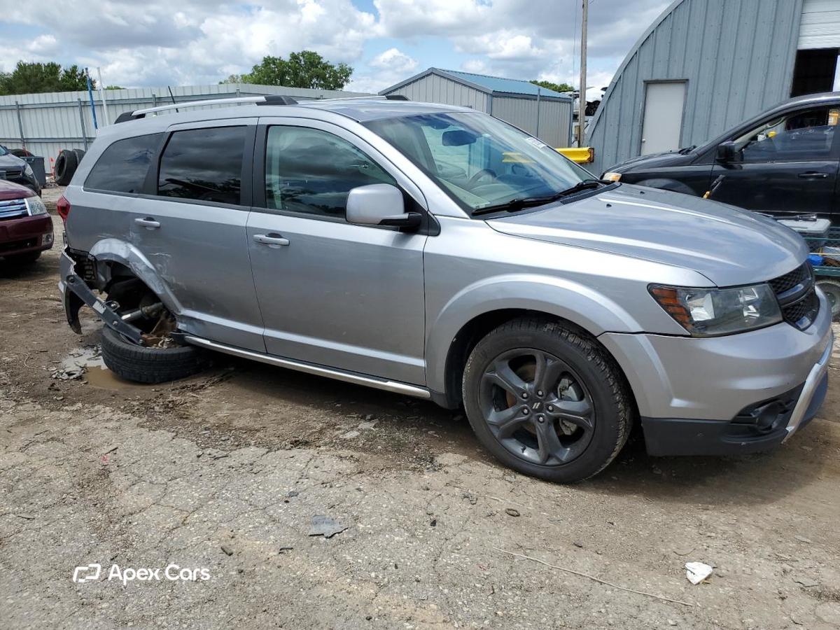 Dodge Journey 2019