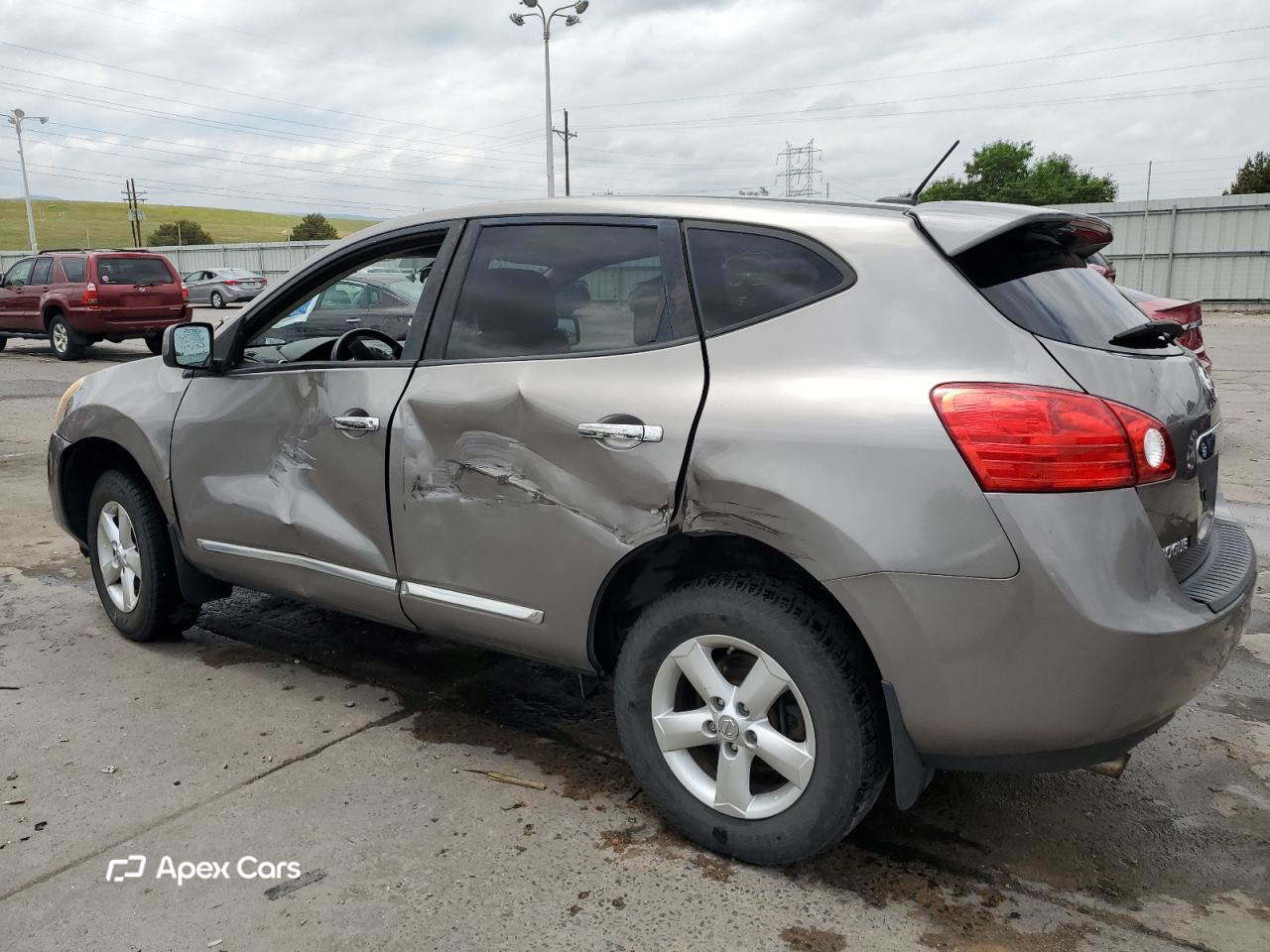 Nissan Rogue 2013