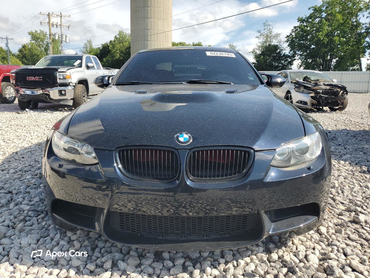 BMW M3 2010