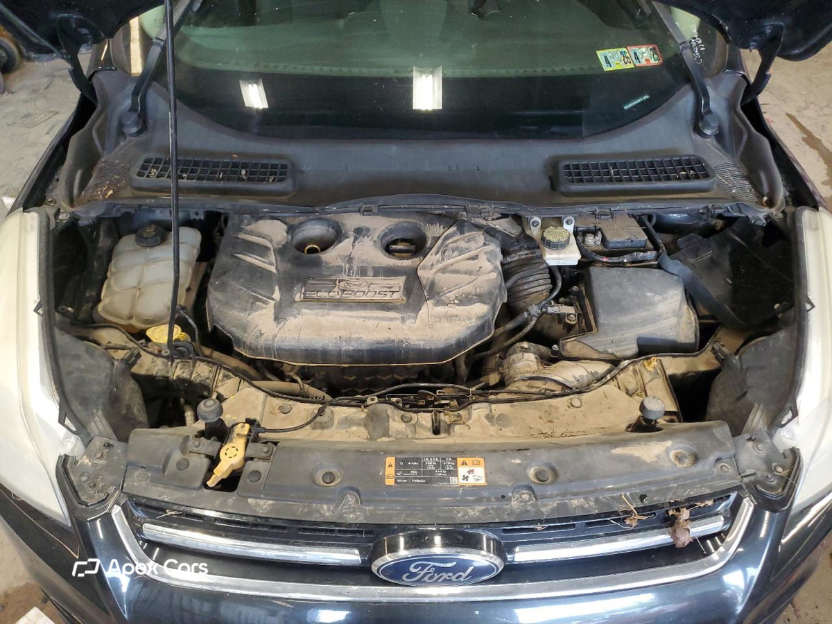 Ford Escape 2013