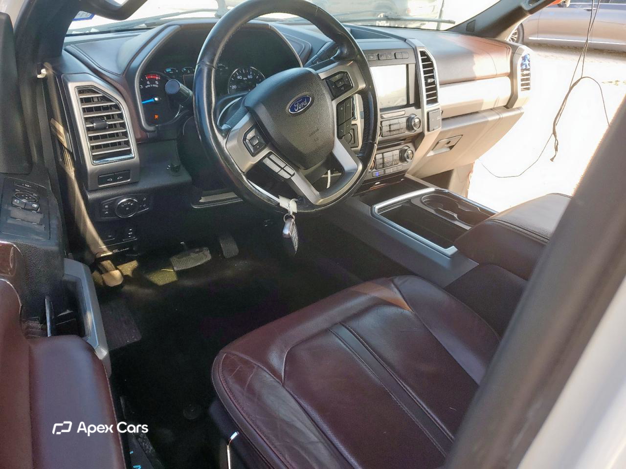 Ford F250 2017