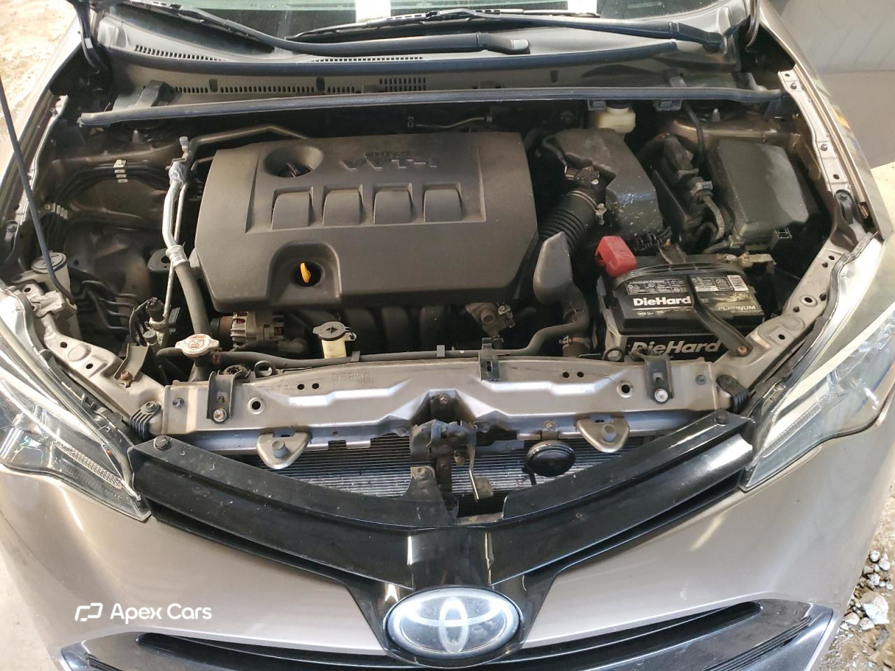 Toyota Corolla 2018