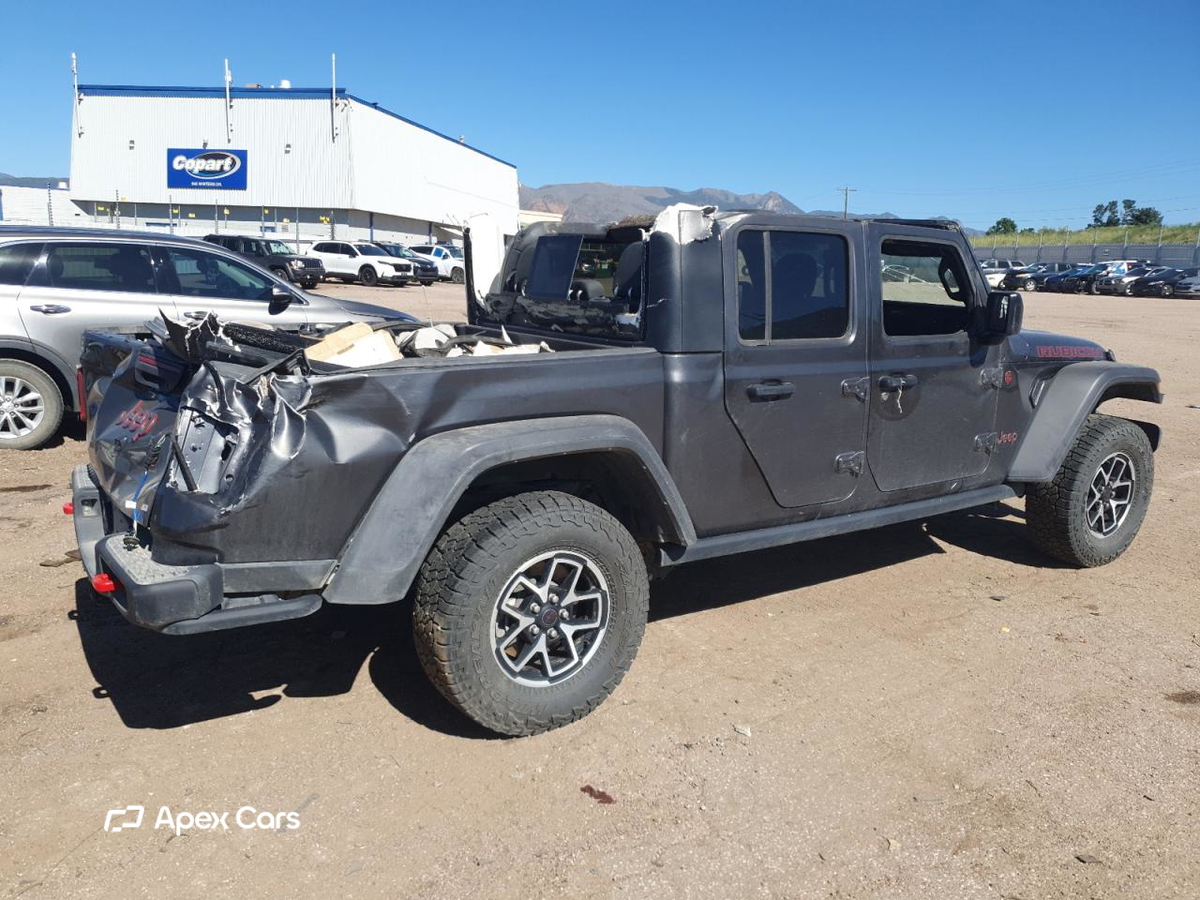 Jeep Gladiator 2024