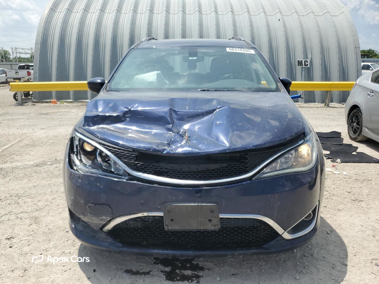 Chrysler Pacifica 2018