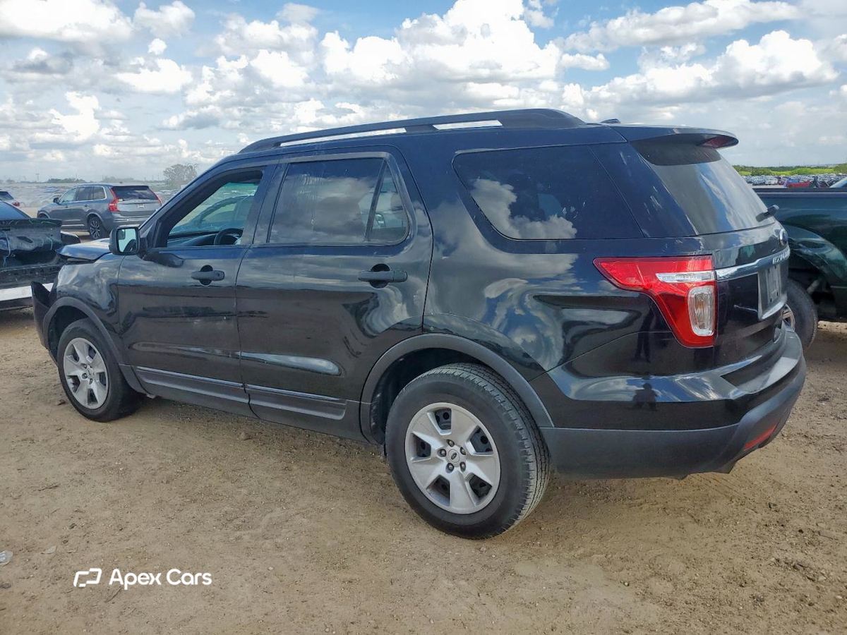 Ford Explorer 2013