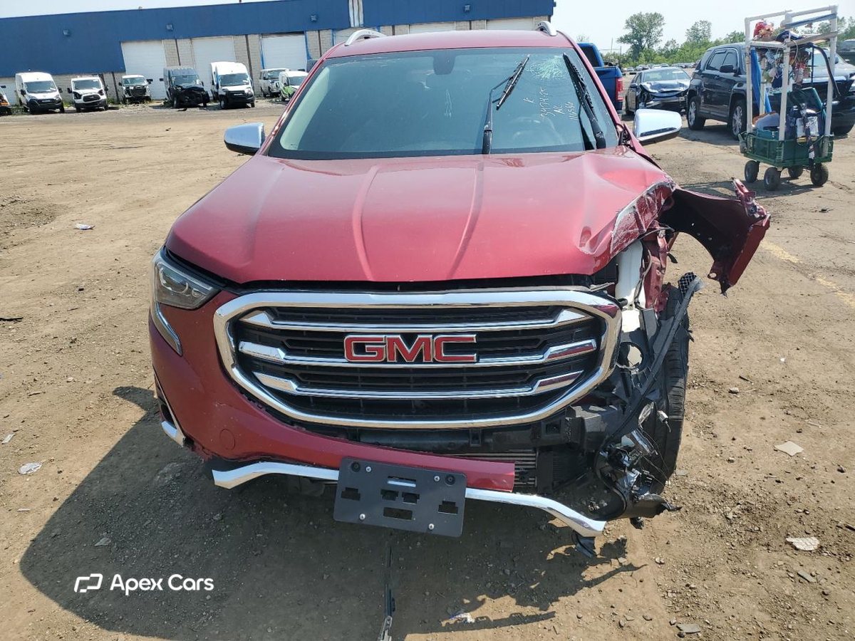 GMC Terrain 2018