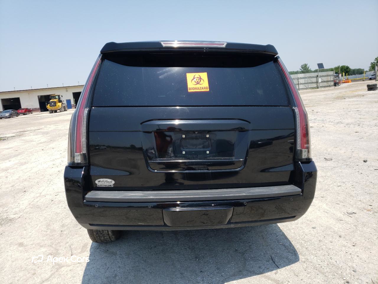GMC Yukon 2015