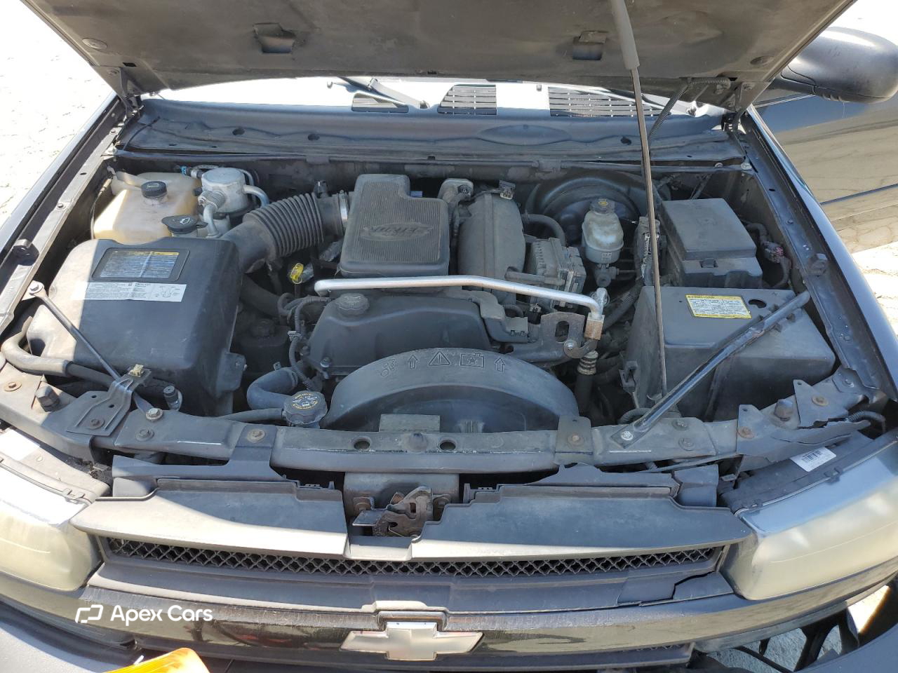 Chevrolet TrailBlazer 2005
