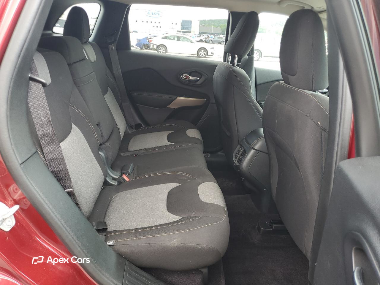 Jeep Cherokee 2018