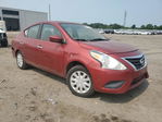 Nissan Versa 2018