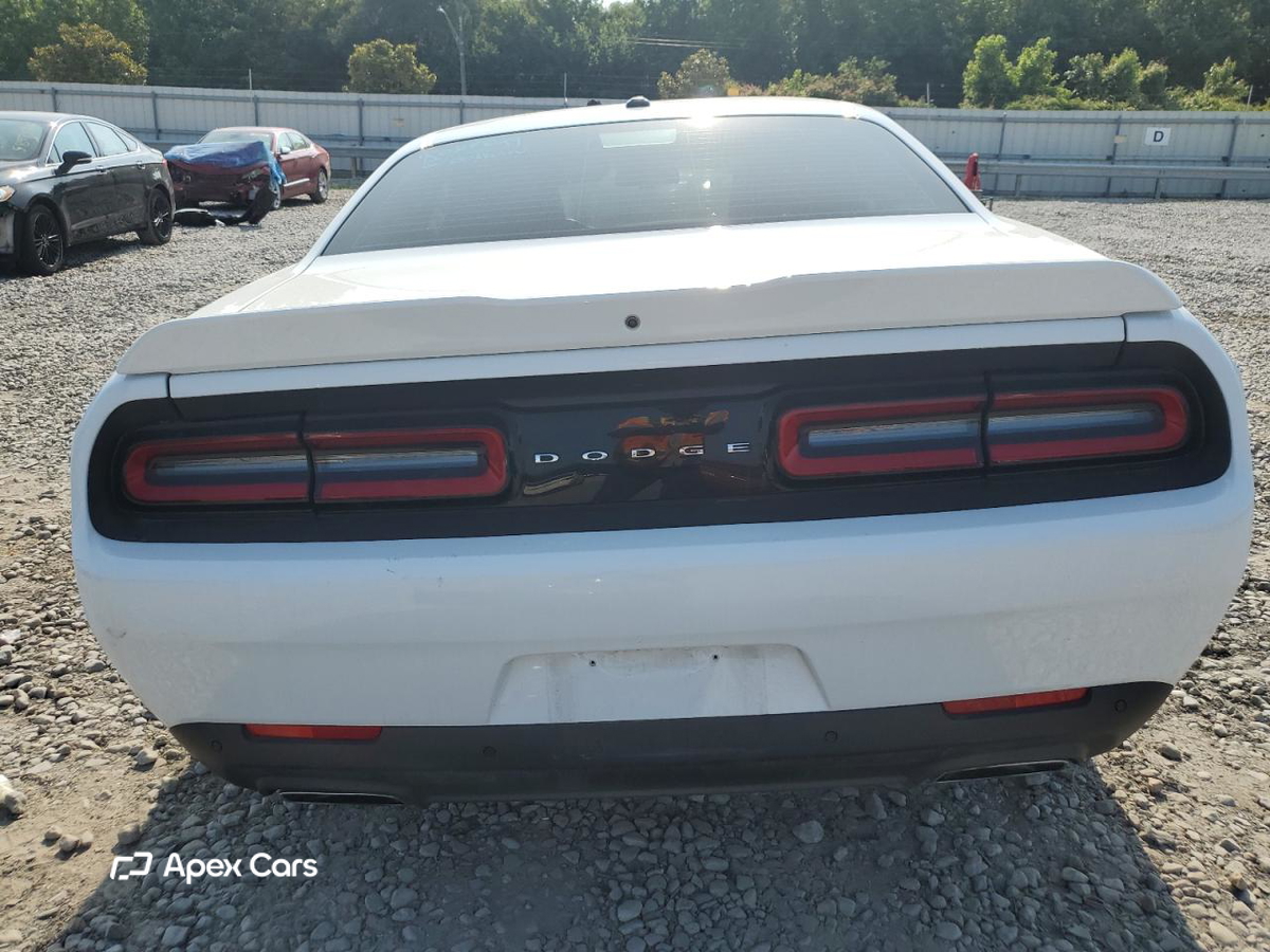 Dodge Challenger 2020