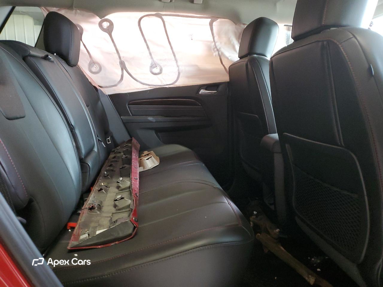 GMC Terrain 2015
