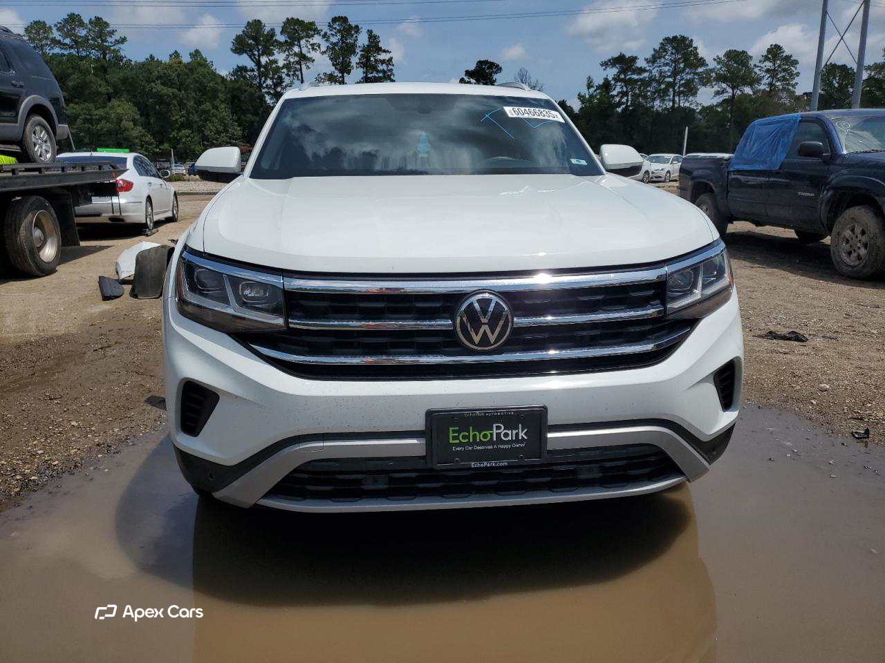 Volkswagen Atlas 2021