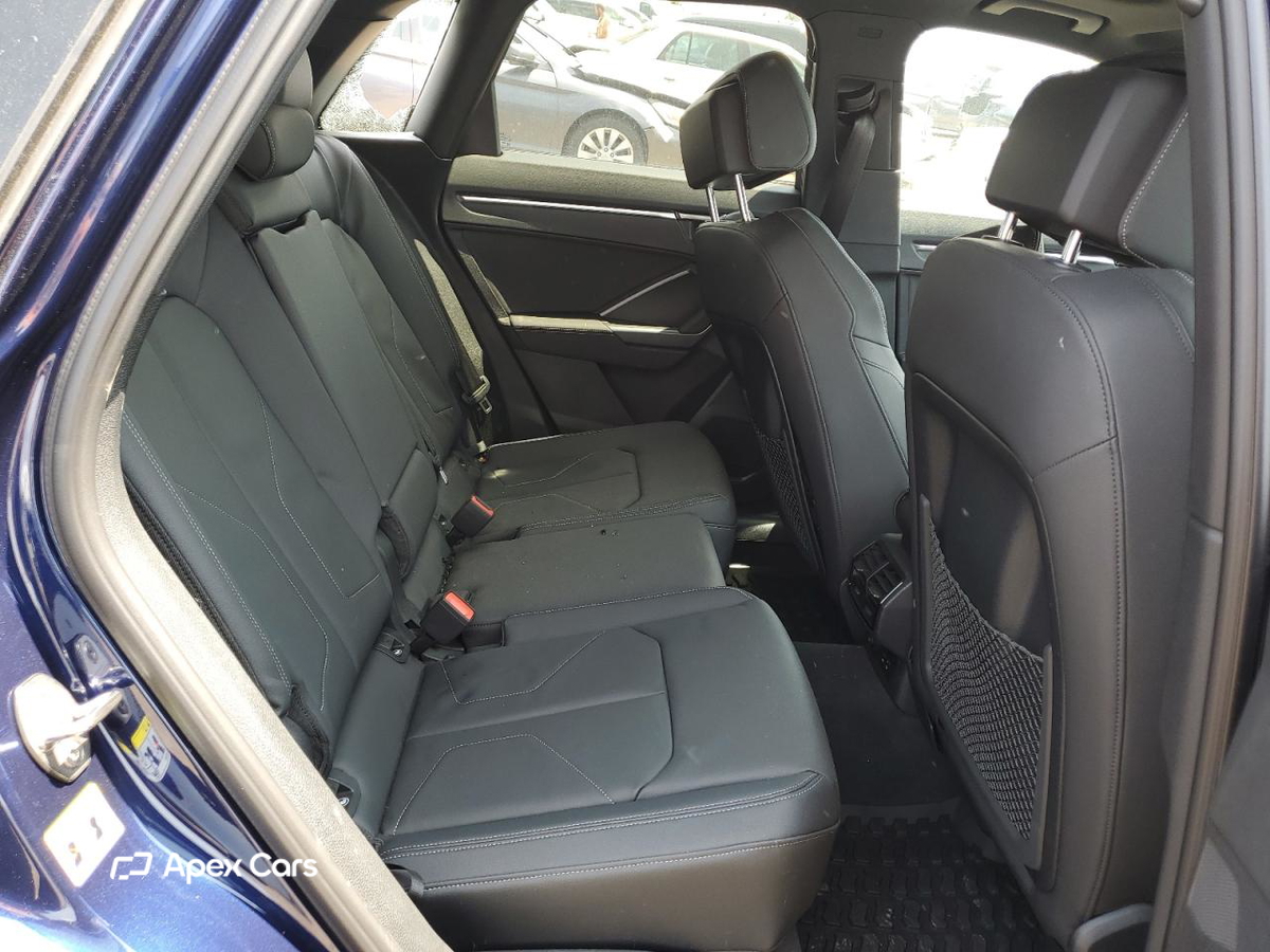 Audi Q3 2025