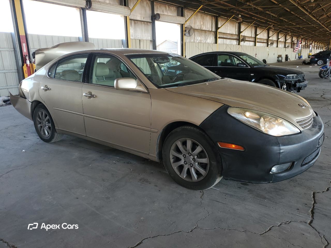 Lexus ES 2002