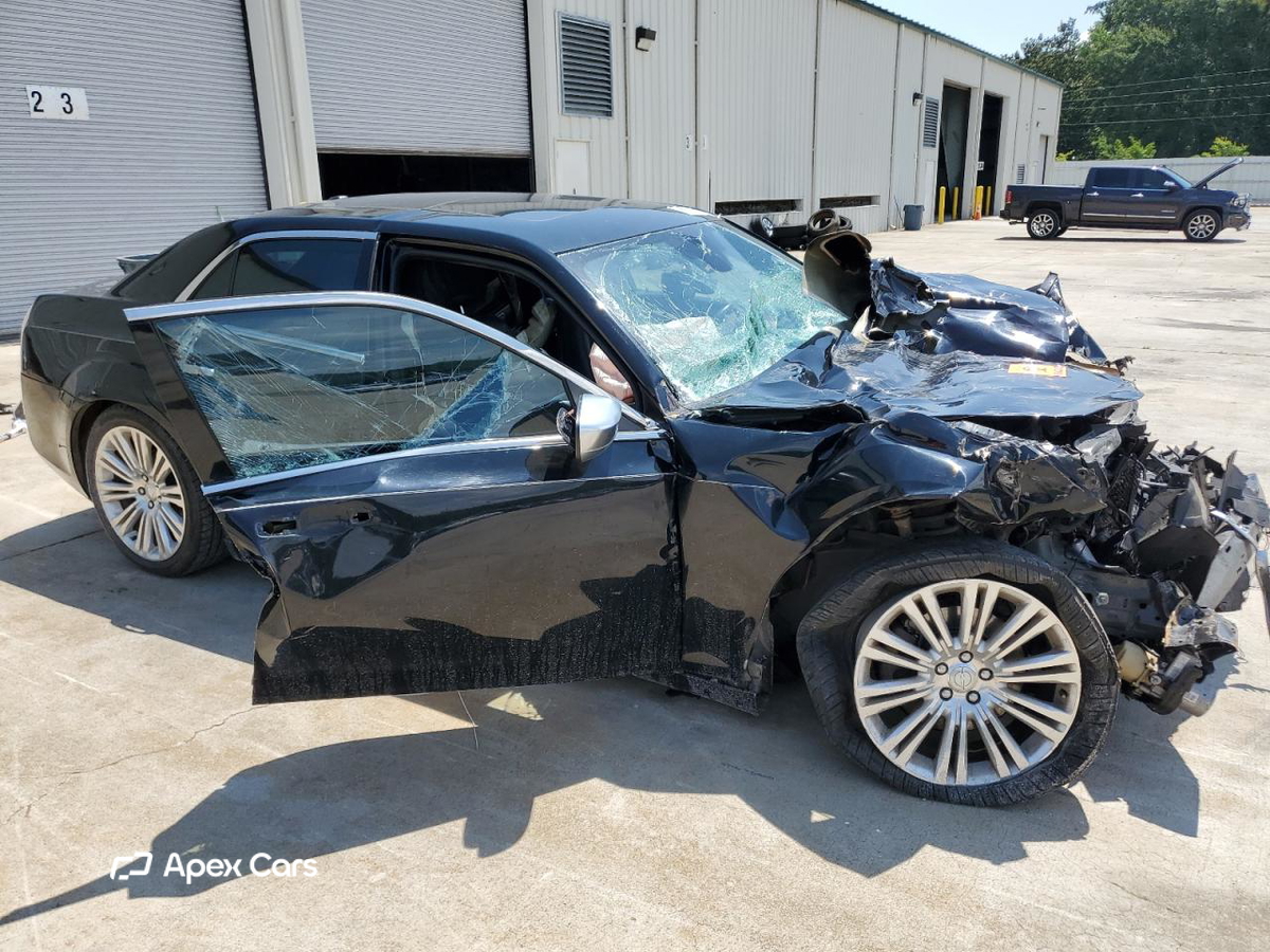 Chrysler 300C 2012