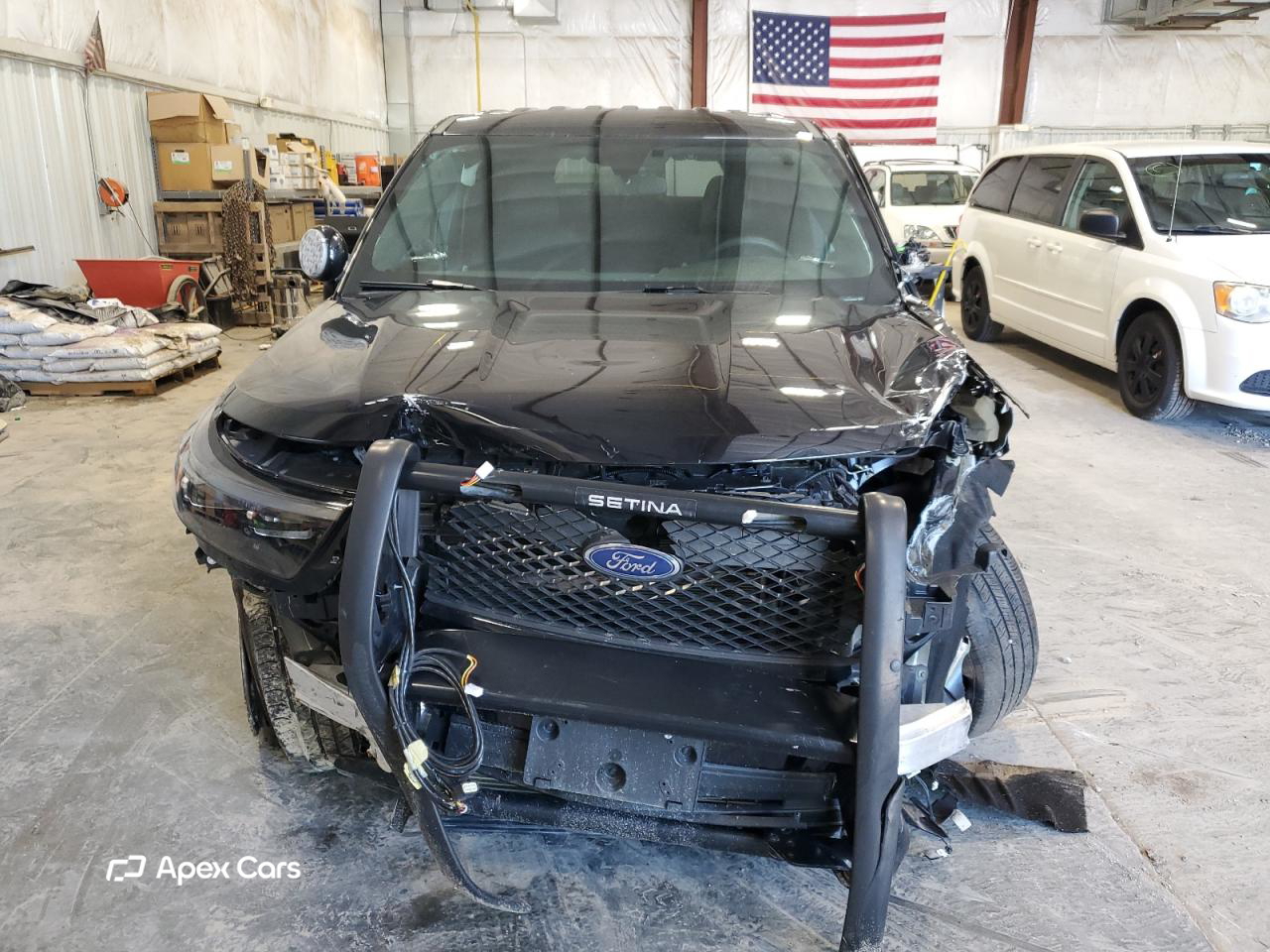 Ford Explorer 2023