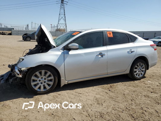 Nissan Sentra 2015 - Image 1 of 12