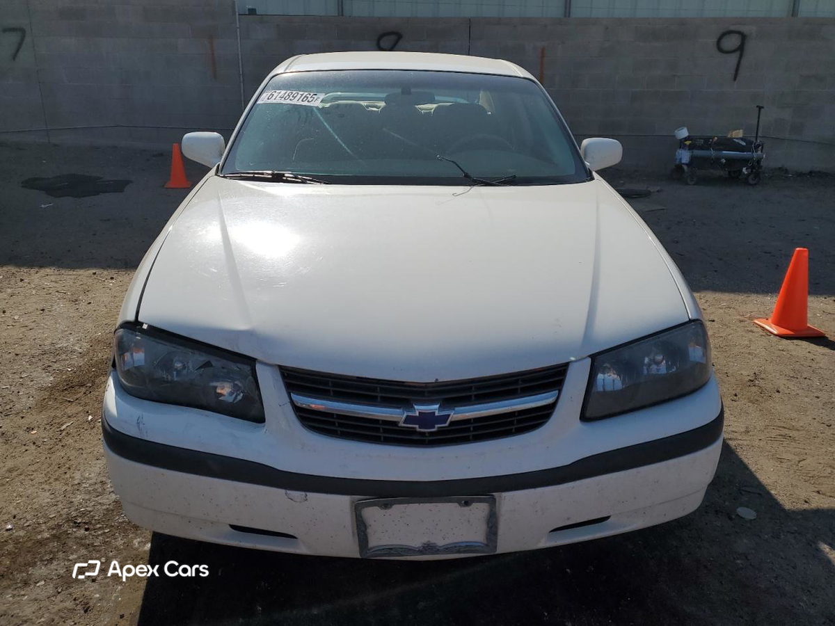 Chevrolet Impala 2003